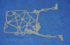 KIA 0K55110513 Seal, oil pump